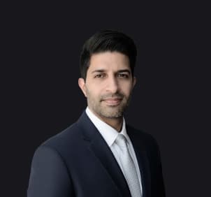 Portrait of Faheem Dinath